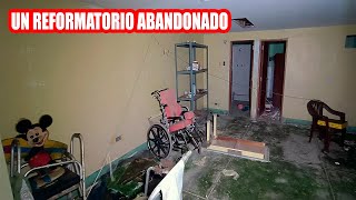 Exploramos de Noche un Hospital Psiquiátrico Abandonado  Markotk [upl. by Asilanom]