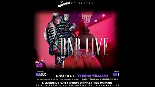 3rd Friday RnB LIVE [upl. by Mab443]