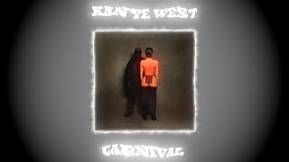 kanye west  carnival but the intro is even more beautiful [upl. by Htieh]