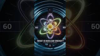 What is nuclear energy Explained in 60 seconds [upl. by Lonee983]