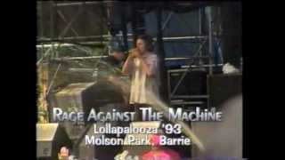 Lollapalooza 1991 to 1996  Short Documentary [upl. by Eylrahc238]