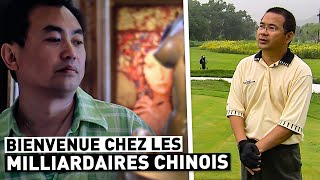 BIENVENUE CHEZ LES MILLIARDAIRES CHINOIS [upl. by Saerdna419]