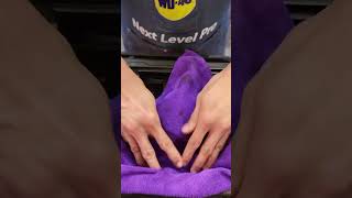 Cleaning stove using WD40 Degreaser wd40 [upl. by Nirot]