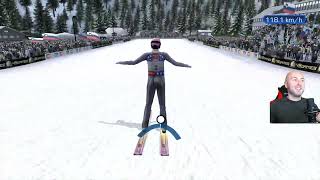 Skispringen 2023  Skiflug WM zum Abschluss [upl. by Irreg]