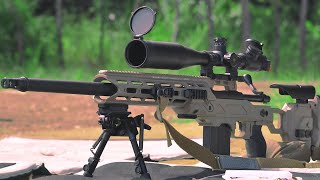 Top 5 Best Airsoft Sniper Rifles of 2023  Ultimate Buyers Guide [upl. by Denie852]