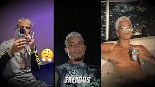 13 MINUTINHOS DOS MELHORES FUNK DO RIO DE JANEIRO VS OS FUNK MAIS TOCADOS DO TIK TOK X RJ 2024 [upl. by Anahgem]