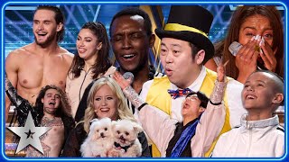 REVEALED SemiFinalists for Live Show 1  BGT 2024 [upl. by Kari605]