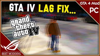 GTA 4 Lag Fix  LowEnd PCs  Get 60 FPS in 2GB Ram Without Graphics Card Easily [upl. by Esinrahc879]