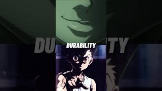 Meruem VS Gon Who wins shorts tiktok vsbattle hxh [upl. by Carson]