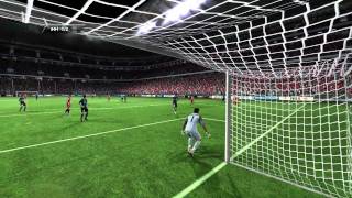 CL  Achtelfinale FC Bayern München  Inter Mailand  Fifa 11 Prognose HD [upl. by Atnauq]