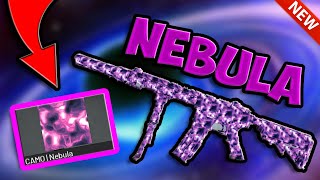 How to Get Nebula Camo Enforcement FPS Roblox [upl. by Atsyrhc]