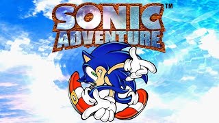 Aww Yeah This Is Happening Sonic Adventure Part 1Sonics Story [upl. by Reagan832]