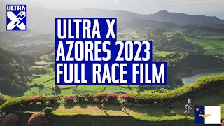 Ultra X Azores 2023  Full race documentary [upl. by Aicinod]