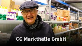 CC Markthalle GmbH – Begrüssung 1 [upl. by Eelrefinnej102]