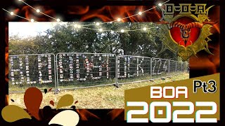 Bloodstock VLOG PT3 Sunday bandsMosh pitsCampsite walks [upl. by Cardie]