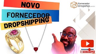 Como Conseguir Fornecedor Dropshipping Nacional De Semi joias  Para seu ecommerce em 2024 [upl. by Eeryn167]