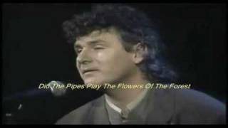 John McDermott  The Green Fields Of France With Lyrics [upl. by Wj]