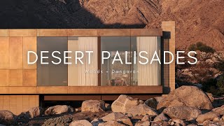 Desert Modernism  Desert Palisades [upl. by Fabri462]