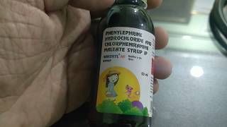 Medicine review Wikoryl AF syrup uses side effects complications [upl. by Corvin566]