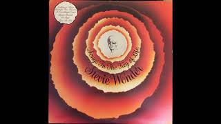 Stevie Wonder  Songs In The Key Of Life 1976 Part 5 Full Double Album  Bonus Single [upl. by Selima634]