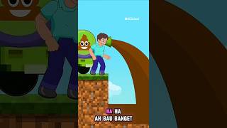 Rasain tuh air eek Kuda🪙😂💩shorts roblox minecraft [upl. by Arracot238]