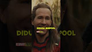 MENGAPA NICEPOOL TIDAK MEMILIKI KEMAMPUAN REGENERASI SEPERTI VARIAN DEADPOOL LAINNYA  MCU [upl. by Biles]