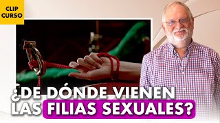 ¿CÓMO se forjan las FILIAS SEXUALES  Santiago Benjumea [upl. by Obmar369]