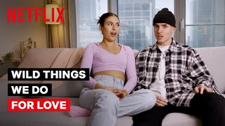 The Tinder Swindler  Wild Things We Do For Love  Netflix [upl. by Fornof]