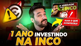 Vale a Pena Investir na INCO Quanto Renderam Meus Investimentos na Prática [upl. by Bernat]