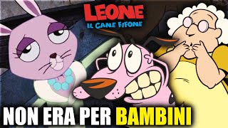 LEONE il CANE FIFONE  lepisodio che CAMBIÒ TUTTO [upl. by Hebrew]