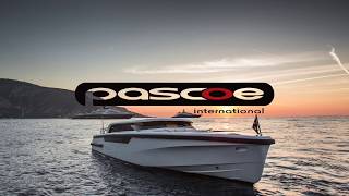 Pascoe tenders at the Monaco Yacht Show 2017 [upl. by Leahcimnaj]