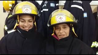 ¿Qué significa ser bombero voluntario [upl. by Nanete]