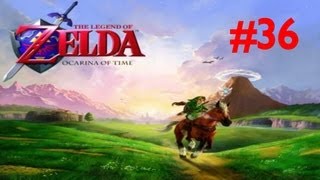 Chti Gamer  36  The Legend of Zelda  Ocarina of Time  playthrough  La flèche de Glace [upl. by Culley598]