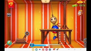 Buddyman kick 2 ios hack Part 1 [upl. by Orthman318]