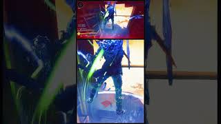 Destiny 2 Warlock Prismatic Mayhem destiny2 destiny2finalshape destiny2memes shorts pvp d2 [upl. by Atsirtal]