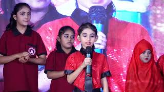 TAIF PUBLIC SCHOOL NAGPUR ANNUAL CONCERT  TALENT IDOL2K24 [upl. by Lydia]