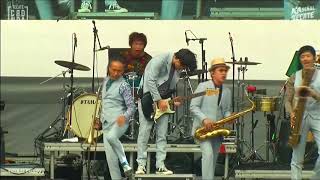 Tokyo Ska Paradise Orchestra EN VIVO Tecate Coordenada 2019  5 Days of Tequila [upl. by Clein938]