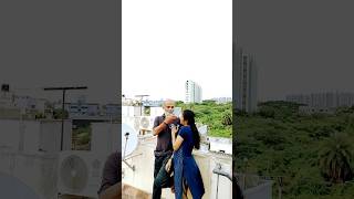 Azhagiya asura azhagiya asura comedy version🤣shortsfeed tomndjerrytrending funny husbandwifefun [upl. by Anella]