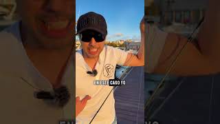 🦑TATAKI LIGHT EN 1 MINUTO🦑 fishing fish pesca shorts viralvideo parati [upl. by Gokey]