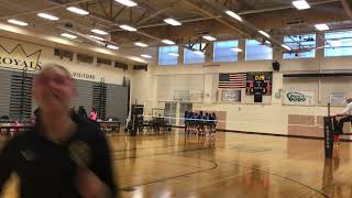 Vs Shorewood Set 1 [upl. by Pardoes]