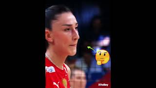 Incredible Comeback From Türkiye volleyball [upl. by Camus]