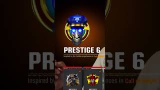 How Long To Get Master Prestige in Black Ops 6 [upl. by Yrdnal]