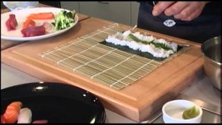 La cuisine japonaise sur universalcookingcom [upl. by Suivatram]