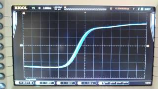 MSO4054 delay jitter [upl. by Doretta]