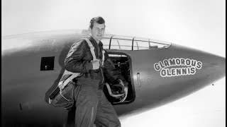 Chuck Yeager Breaks the Sound Barrier  X1  1947 [upl. by Ivers250]