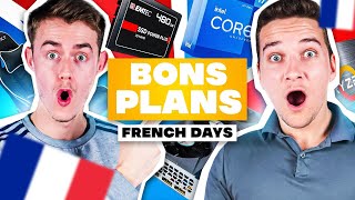 Cest la FIN  FRENCHDAYS 2023  Bons plans PC Gamer amp Tech [upl. by Tatiania677]