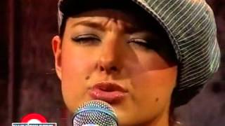 Stacie Orrico I Promise live Swr3 latenight [upl. by Hauge]