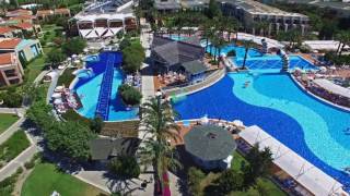 Holiday Village Turkey  All Inclusive  Sarigerme [upl. by Karrah]