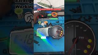 Appache meter repair 🔥🏍shortsvideo viralvideo subscribers [upl. by Ojaras]