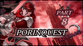 Part 8 Revival of the fallen  PoRinquest  Fire Emblem Path of Radiance Hard Mode Ironman [upl. by Fechter]